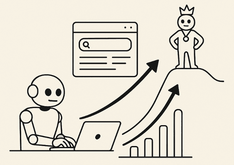 AI Content: From Zero to Ranking Hero